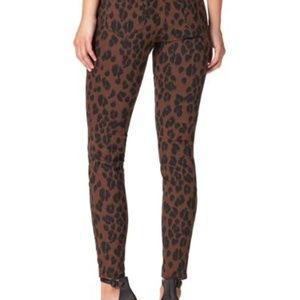 Jessica Simpson Jeans - Jessica Simpson Women's Brown Leopard Stretch Jean Jessica Simpson Jeans - Jessica Simpson Women's Brown Leopard Stretch Jean